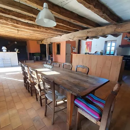 度假居 De La Passemarie 12 Personnes *