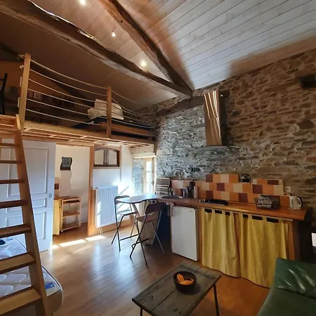 De La Passemarie 12 Personnes 度假居 *