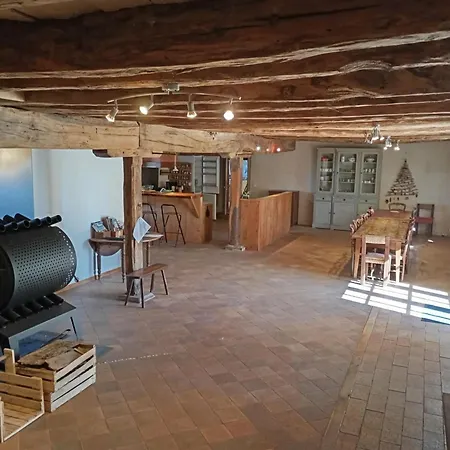 De La Passemarie 12 Personnes