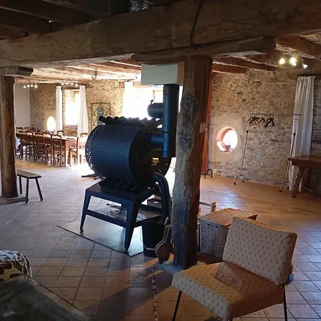 度假居 De La Passemarie 12 Personnes *