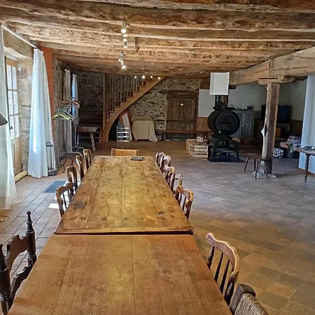 De La Passemarie 12 Personnes Andouque